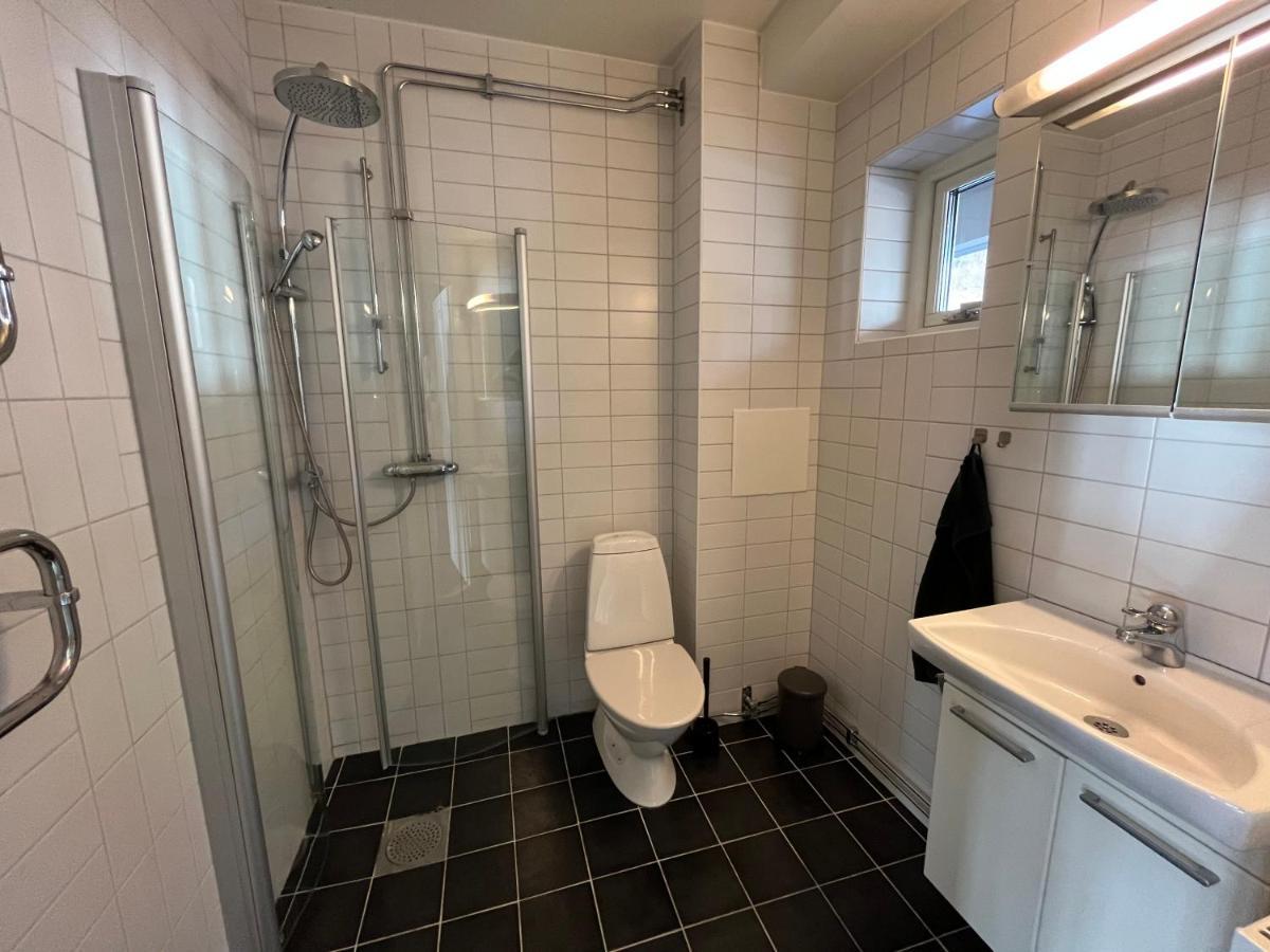 Sjoeaengsvaegen Funaesdalen Ngoại thất bức ảnh